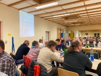 31.01.2020 - Jahreshauptversammlung