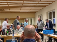 31.01.2020 - Jahreshauptversammlung