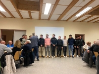 31.01.2025 - Jahreshauptversammlung