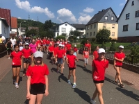 08.2019 - Kirmesumzug 2019