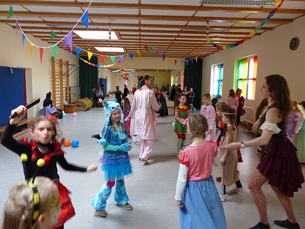 2017 02 Faschingsparty 1