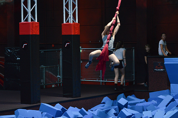 2017 10 05 Trampolinhalle 2