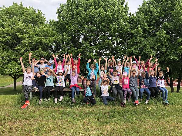 2018 04 24 Schnitzeljagd 1