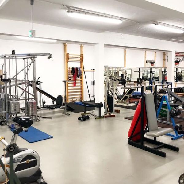 2021 06 07 Öffnung Kraftraum