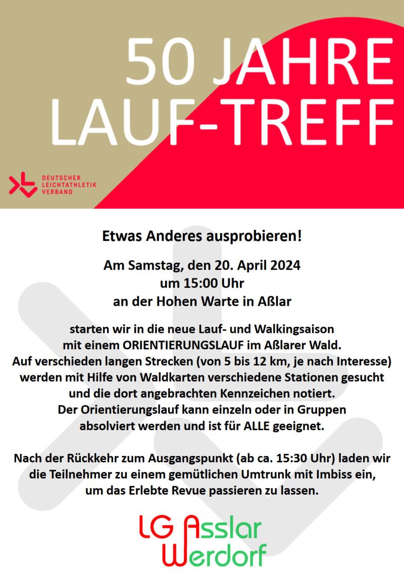 2024 04 16 50 Jahre Lauftreff