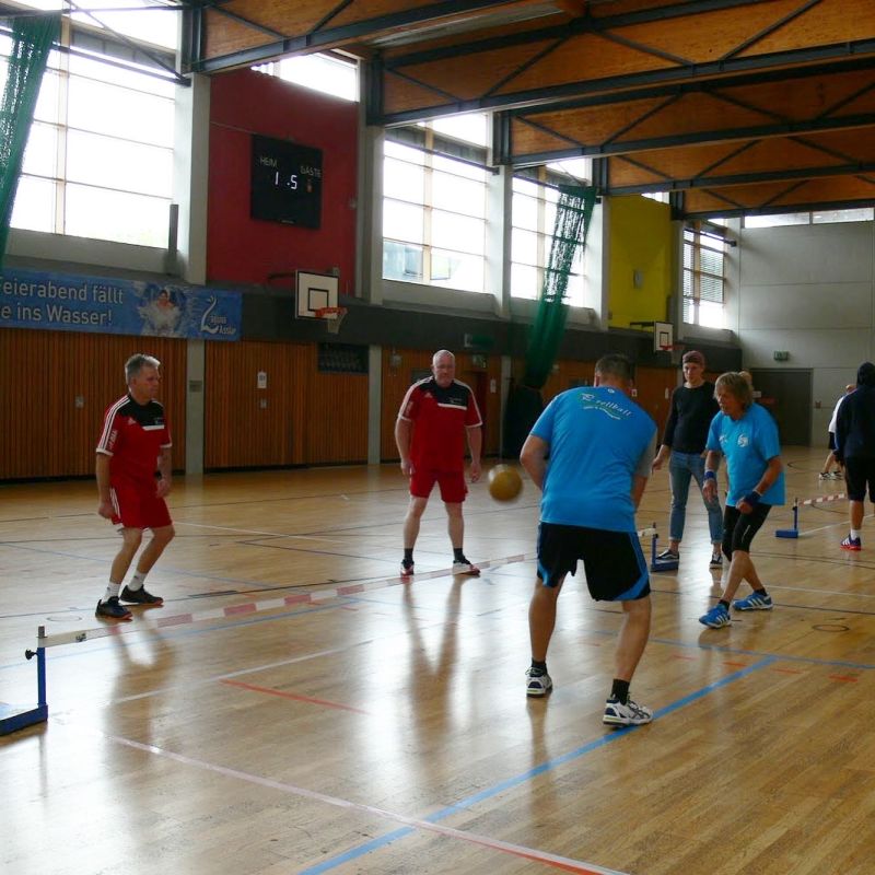 2020 09 27 1. Spieltag 2er Prellball 3