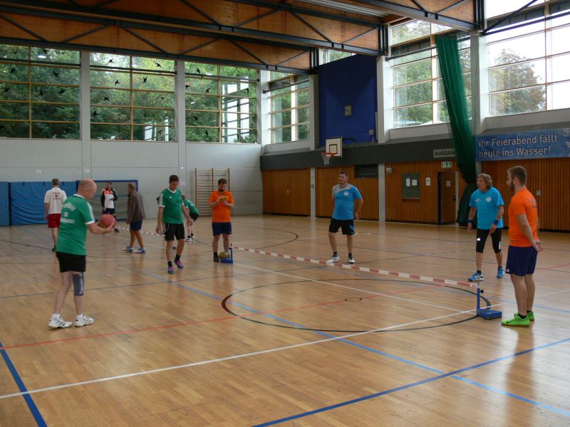 2020 09 27 1. Spieltag 2er Prellball 4