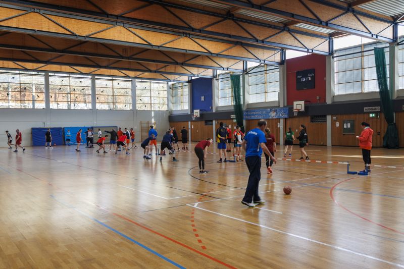 2024 03 04 Spieltag Prellball 1