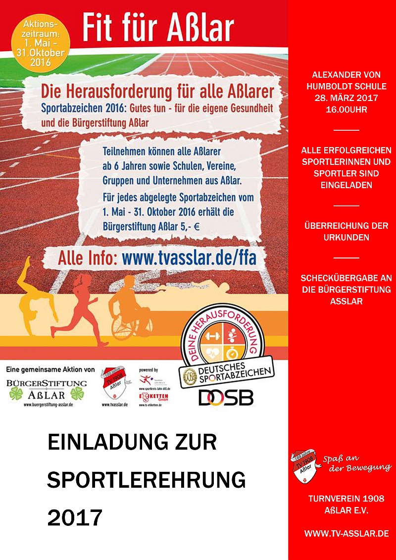 2017 03 20 Einladung zur Sportlerehrung