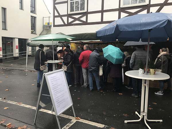 2018 12 03 Weihnachtsmarkt 2018