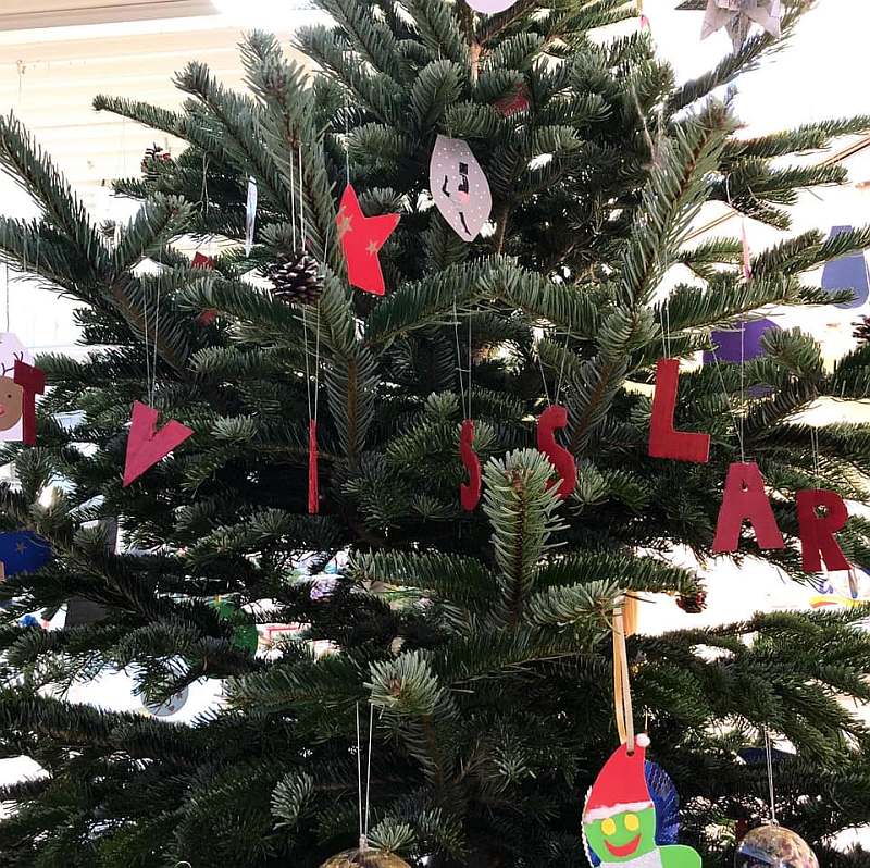 2020 12 01 Weihnachtsbaumaktion REWE 3