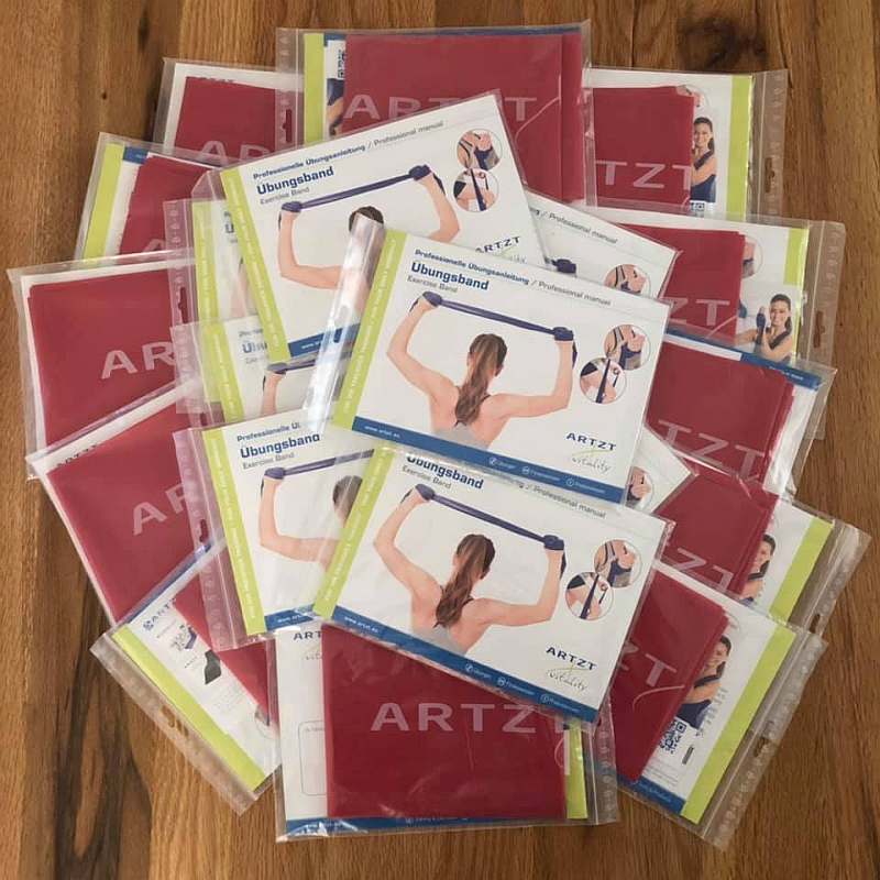 2020 12 30 Kostenlose Übungsbänder