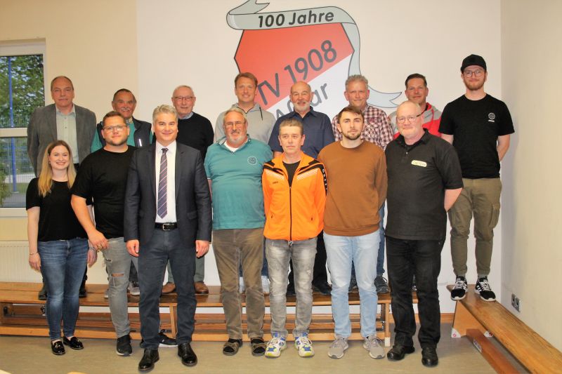 2022 05 01 JHV Geehrte Sportler