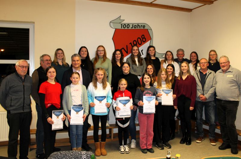 2024 01 26 Jahreshauptversammlung