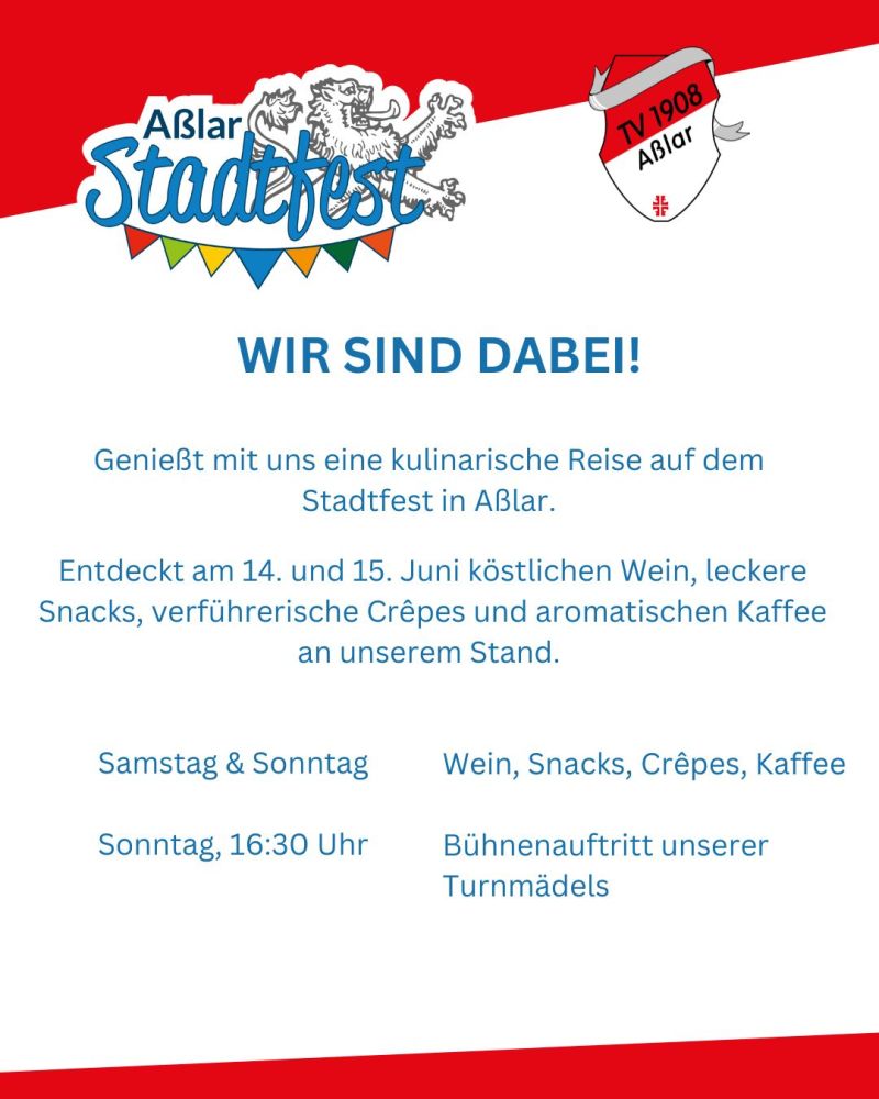 2025 06 04 Stadtfest 2025