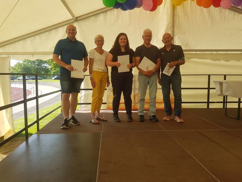 2025 07 10 Ehrung Sportabzeichenaktion