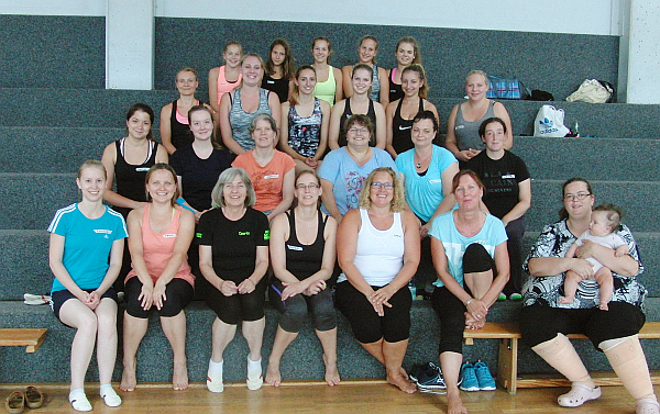 2016 09 10 Lehrgang Gruppe