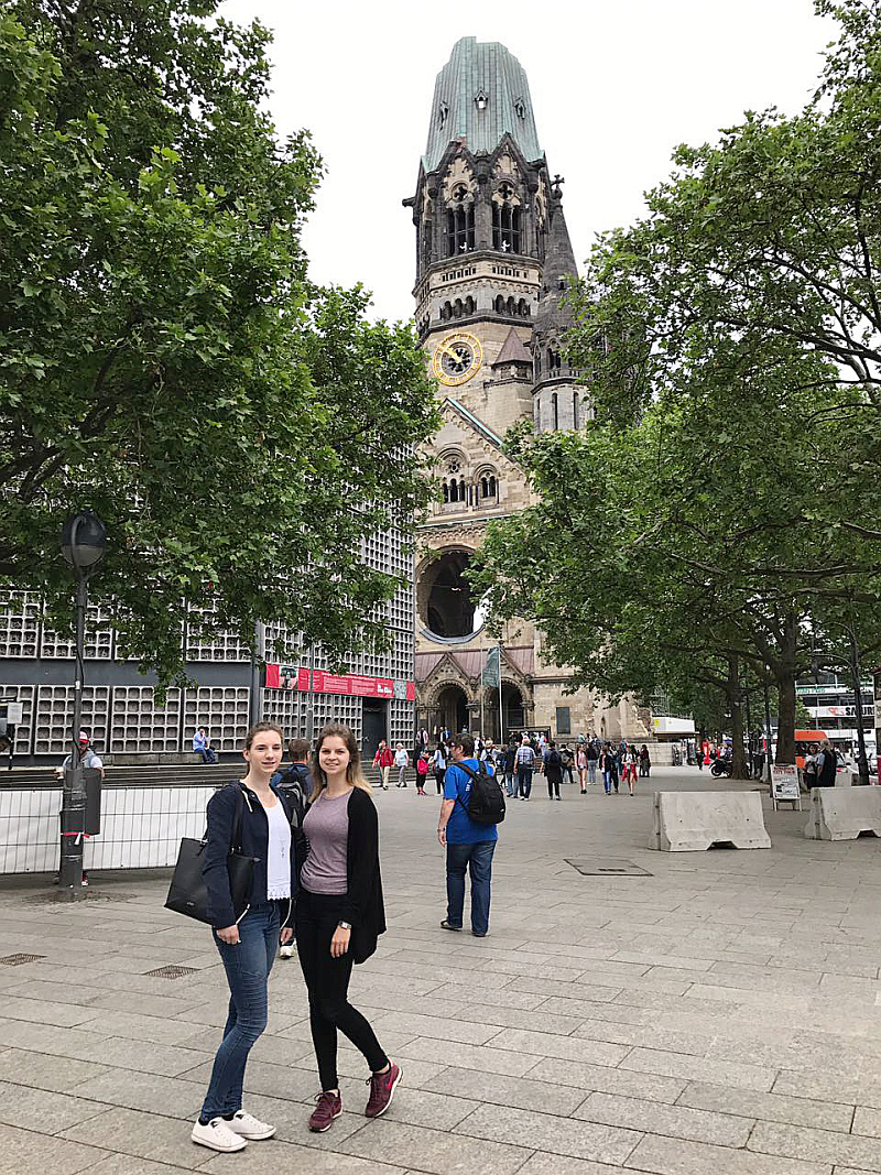 Kirche hanna maraike