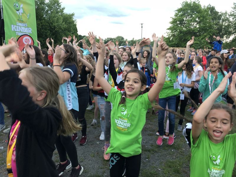 2018 06 16 Landeskinderturnfest 5