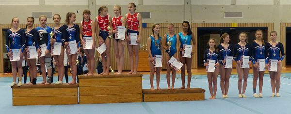 2018 11 10 2. Gau Pokalrunde im Gerätturnen 3