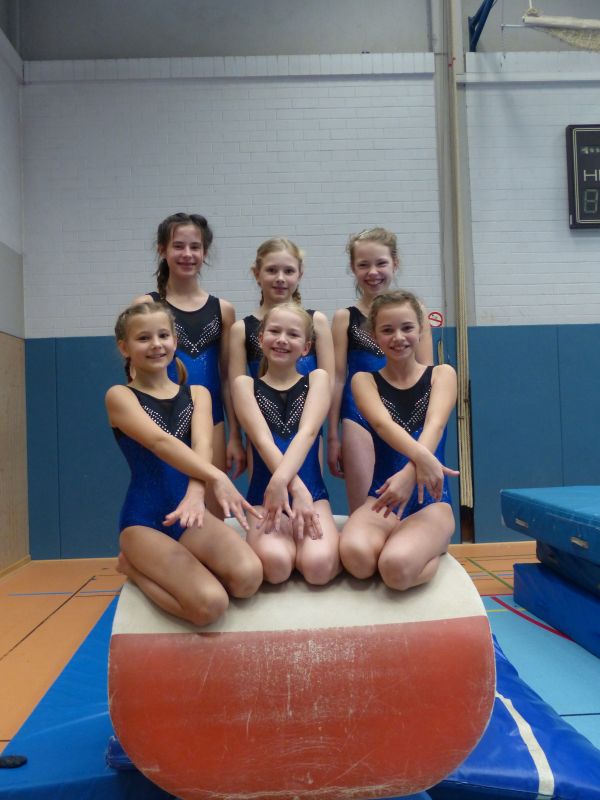 2018 11 10 2. Gau Pokalrunde im Gerätturnen 5