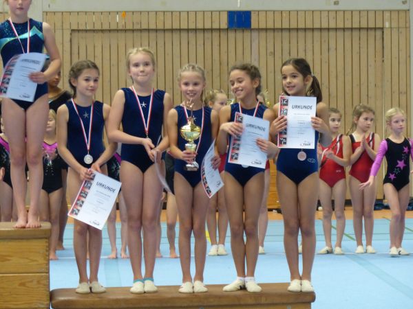 2018 11 10 2. Gau Pokalrunde im Gerätturnen 7