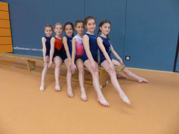 2019 04 08 Gau Einzelmeisterschaften 2