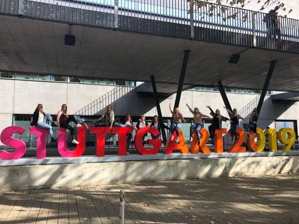 2019 10 15 Turner fahren zur WM 3