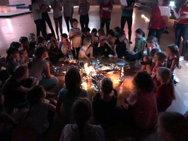 2019 12 21 Weihnachtsfeier Turnabteilung 1