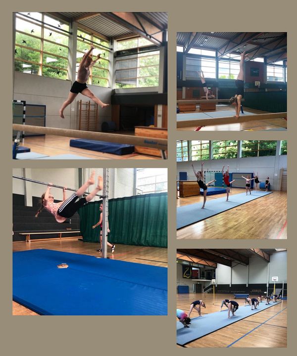 2021 06 14 Start Wettkampforientiertes Turnen