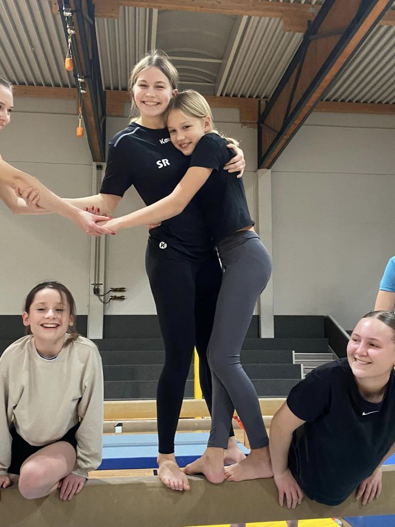 2023 12 23 Weihnachtstraining Turnen 2