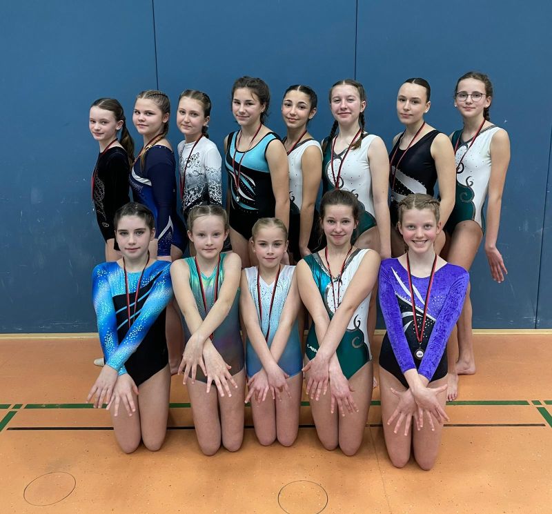 2024 03 25 Einzelmeisterschaft Gerätturnen 1