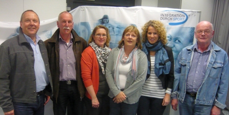 Intergration Marburg2013